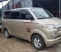 Suzuki APV 2006 - Cần bán xe Suzuki APV đời 2006, màu vàng chính chủ giá cạnh tranh