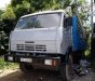 CMC VB750   2001 - Bán Kamaz Ben đời 2001, màu trắng