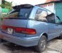 Toyota Previa 1992 - Cần bán Toyota Previa năm 1992, màu xanh lam