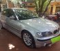 BMW 3 Series 318i 2002 - Bán BMW 3 Series 318i năm 2002, màu bạc