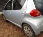 Toyota Aygo 2008 - Cần bán lại xe Toyota Aygo 2008, màu bạc, giá tốt