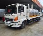 Hino FC 2017 - Cần bán xe Hino FC đời 2017, màu trắng, nhập khẩu chính hãng giá cạnh tranh