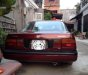 Honda Accord 1986 - Cần bán Honda Accord đời 1986, màu đỏ xe gia đình