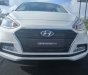 Hyundai Grand i10 2017 - Bán xe Hyundai Grand i10 đời 2017, màu trắng, giá 399tr