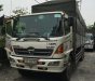 Hino 500 Series Fl 2007 - Bán xe Hino 500 Series Fl năm 2007, màu trắng