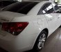 Chevrolet Cruze 1.6 LS  2014 - Bán Chevrolet Cruze 1.6 LS 2014, màu trắng còn mới