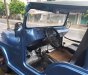 Jeep CJ 1975 - Bán Jeep CJ đời 1975, màu xanh lam, nhập khẩu