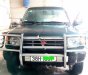 Mitsubishi Pajero 3.0 1999 - Cần bán xe Mitsubishi Pajero 3.0 năm 1999, màu xanh lam, nhập khẩu nguyên chiếc, giá 140tr