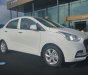 Hyundai Grand i10 2017 - Bán xe Hyundai Grand i10 đời 2017, màu trắng, giá 399tr