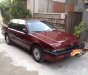 Honda Accord 1986 - Cần bán Honda Accord đời 1986, màu đỏ xe gia đình