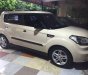 Kia Soul 2008 - Cần bán xe Kia Soul năm 2008, màu kem (be), nhập khẩu chính chủ, 350tr