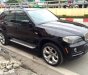 BMW X5 4.8i 2008 - Xe BMW X5 4.8 sản xuất 2008, màu đen, xe nhập, giá tốt