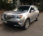 Acura CDX 2007 - Cần bán Acura CDX đời 2007, màu bạc, nhập khẩu nguyên chiếc còn mới