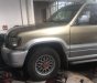 Isuzu Trooper 2002 - Bán xe Isuzu - Trooper đời 2002, máy xăng, màu vàng