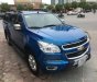 Chevrolet Colorado LTZ 2.8L 4x4 MT 2012 - Bán Chevrolet Colorado LTZ 2.8L 4x4 MT đời 2012, màu xanh lam, xe nhập chính chủ, giá 428tr