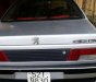 Peugeot 305   1989 - Cần bán xe Peugeot 305 sản xuất 1989, màu bạc, xe nhập