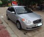 Hyundai Accent 2009 - Cần bán xe Hyundai Accent đời 2009, màu bạc, nhập khẩu Hàn Quốc chính chủ