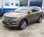 Hyundai Santa Fe 2.2   2017 - Cần bán xe Hyundai Santa Fe 2.2 đời 2017, giá cạnh tranh