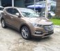 Hyundai Santa Fe 2.2   2017 - Cần bán xe Hyundai Santa Fe 2.2 đời 2017, giá cạnh tranh