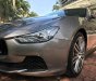 Maserati Ghibli 3.0 V6 2016 - Bán Maserati Ghibli 3.0 V6 năm 2016, màu bạc, nhập khẩu nguyên chiếc như mới