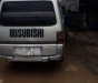 Mitsubishi L300   2002 - Bán Mitsubishi L300 đời 2002, màu bạc