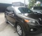 Kia Sorento   2.4AT 2013 - Bán Kia Sorento 2.4AT sản xuất 2013, màu nâu
