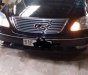 Lexus LS 430 2004 - Bán Lexus LS 430 đời 2004, màu đen, nhập khẩu giá cạnh tranh