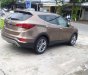 Hyundai Santa Fe 2.2   2017 - Cần bán xe Hyundai Santa Fe 2.2 đời 2017, giá cạnh tranh