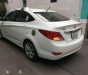 Hyundai Accent  MT 2015 - Cần bán gấp Hyundai Accent MT năm 2015, màu trắng số sàn, giá 509tr