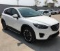 Mazda CX 5 2017 - Cần bán Mazda CX 5 2017, màu trắng, 799 triệu