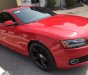 Audi A5  2.0T Quattro 2011 - Cần bán xe Audi A5 2.0T Quattro đời 2011, màu đỏ, nhập khẩu chính chủ