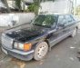 Mercedes-Benz S class  300 SEL AT 1989 - Cần bán Mercedes 300 SEL AT đời 1989, xe nhập số tự động giá cạnh tranh