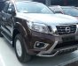 Nissan Navara 2017 - Bán xe Nissan Navara đời 2017, màu nâu, nhập khẩu, 594tr