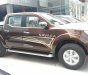 Nissan Navara 2017 - Bán xe Nissan Navara đời 2017, màu nâu, nhập khẩu, 594tr