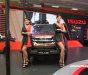 Isuzu MU 2017 - Bán Isuzu 7 chỗ Mux nhập khẩu nguyên chiếc, nhiều chương trình khuyến mãi hấp dẫn - Hotline: 0932644737