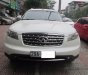 Infiniti FX  35 2008 - Bán Infiniti FX 35 sản xuất 2008, màu trắng, nhập khẩu chính chủ