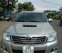 Toyota Hilux 2011 - Bán Toyota Hilux đời 2011, màu vàng cát