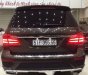 Mercedes-Benz GLC-Class 500 2015 - Bán Mercedes GLC-Class  đời 2015, màu nâu, xe nhập