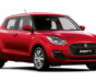 Suzuki Swift RS 2017 - Đại lý ô tô Suzuki Hải Phòng bán Suzuki Swift RS 2018 giá ưu đãi, khuyến mại tại Hải Phòng