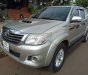 Toyota Hilux 2011 - Bán Toyota Hilux đời 2011, màu vàng cát