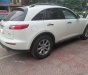 Infiniti FX  35 2008 - Bán Infiniti FX 35 sản xuất 2008, màu trắng, nhập khẩu chính chủ