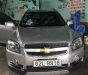 Chevrolet Captiva Maxx LTZ 2010 - Bán Chevrolet Captiva Maxx LTZ đời 2010, màu bạc