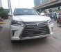 Lexus LX 570 2016 - Bán Lexus LX 570 đời 2017, màu trắng, nhập trung đông