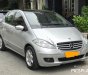 Mercedes-Benz A class A150 2006 - Cần bán Mercedes A150 đời 2006, màu bạc, nhập khẩu số tự động