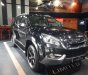 Isuzu MU 2017 - Bán xe Isuzu MU đời 2017, màu đen, nhập khẩu