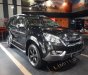 Hãng khác Xe du lịch 2017 - Bán Isuzu Mu-x đời 2017, màu đen, nhập khẩu