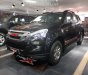 Isuzu MU 2017 - Bán xe Isuzu MU đời 2017, màu đen, nhập khẩu