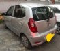 Hyundai i10   2013 - Bán xe Hyundai i10 đời 2013, màu bạc, giá 210tr