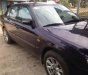 Mazda 626 2002 - Bán Mazda 626 đời 2002, màu đen