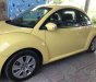 Volkswagen Beetle 2009 - Cần bán gấp Volkswagen Beetle đời 2009, màu vàng, giá chỉ 550 triệu